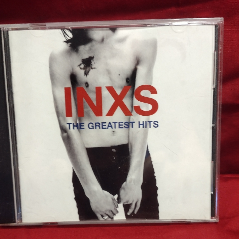 INXS CD ( THE GREATEST HITS )